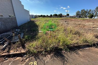 Terreno &agrave; venda - 153m&sup2; - Jardim Pimentel