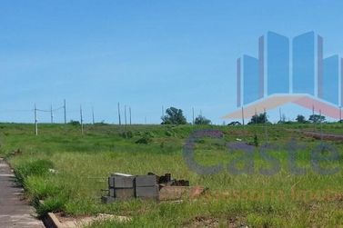 Terreno &agrave; venda - 490m&sup2; - Parque Residencial Roma