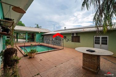 Ch&aacute;cara &agrave; venda - 445m&sup2; - Jardim America
