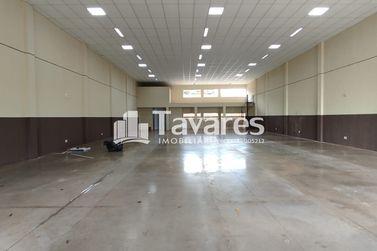 Sal&atilde;o Comercial para alugar - Zona VI