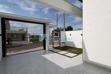 Casa &agrave; venda - 133m&sup2; - Jardim Real