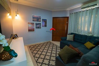 Casa &agrave; venda - 130m&sup2; - Parque do Lago