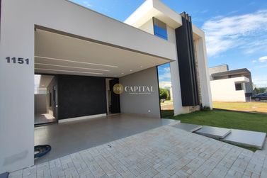 Casa para alugar - 146m&sup2; - Paysage Essenza