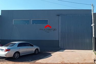 Sal&atilde;o Comercial &agrave; venda - 380m&sup2; - Jardim S&atilde;o Crist&oacute;v&atilde;o