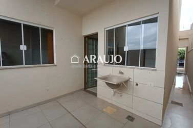Casa &agrave; venda - 87m&sup2; - Parque Residencial Interlagos I