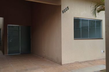 Casa para alugar - 100m&sup2; - JARDIM S&Atilde;O FRANCISCO