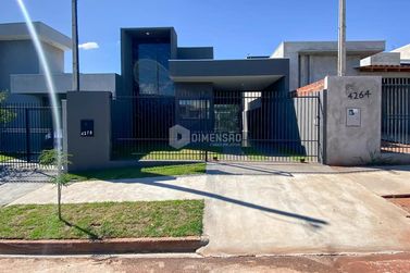 Casa &agrave; venda - 55m&sup2; - Parque das Na&ccedil;&otilde;es