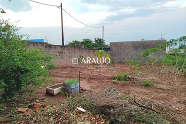 Terreno &agrave; venda - 269m&sup2; - Jardim Novo Mil&ecirc;nio