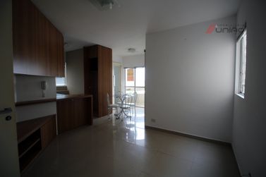 Apartamento para alugar - 40m&sup2; - Zona I