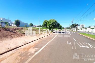 Terreno &agrave; venda - 1292m&sup2; - Parque Residencial Interlagos