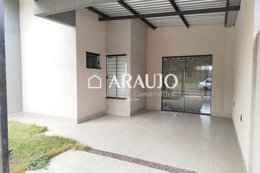 Casa &agrave; venda - 69m&sup2; - Jardim  Santiago