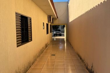 Casa &agrave; venda - 134m&sup2; - JARDIM BELVEDERE