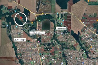 Terreno &agrave; venda - 250m&sup2; - JARDIM COOPAGRO