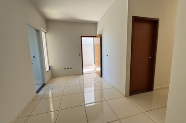 Casa &agrave; venda - 83m&sup2; - Residencial Bela Casa