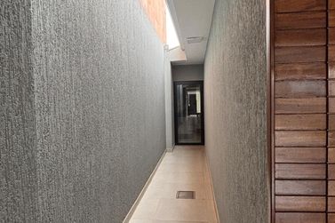 Casa para alugar - 143m&sup2; - Zona V