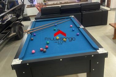 Casa &agrave; venda - 215m&sup2; - Porto Camargo