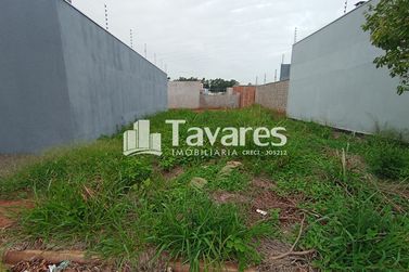Terreno &agrave; venda - 130m&sup2; - PARQUE DO JAPAO