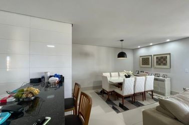 Apartamento &agrave; venda - Zona III