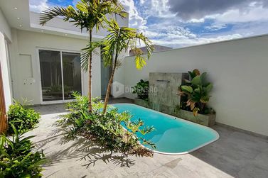 Casa &agrave; venda - 136m&sup2; - Parque Metropolitano I