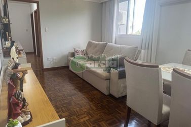 Apartamento &agrave; venda - 101m&sup2; - Zona II