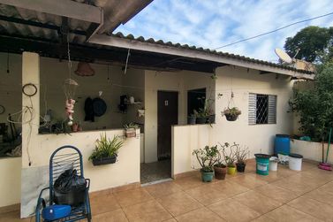 Sobrado &agrave; venda - 420m&sup2; - Parque San Remo I