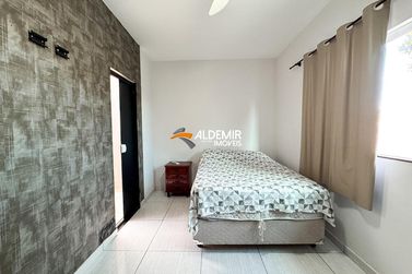 Casa &agrave; venda - 170m&sup2; - Jardim Bourbon