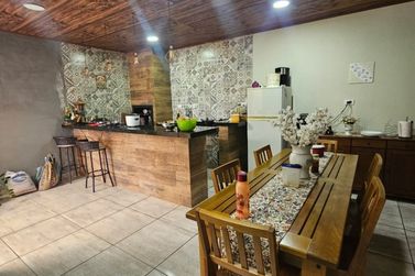 Casa &agrave; venda - 144m&sup2; - Jardim Nova America