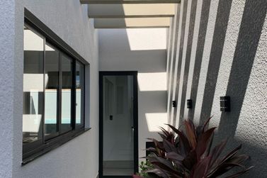 Casa &agrave; venda - 243m&sup2; - Residencial Euro Park