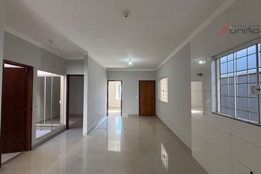 Casa &agrave; venda - 89m&sup2; - Jardim das Gar&ccedil;as 1
