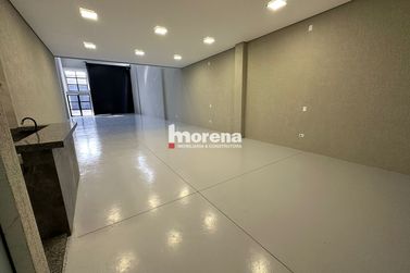 Sal&atilde;o Comercial para alugar - Parque Residencial Interlagos