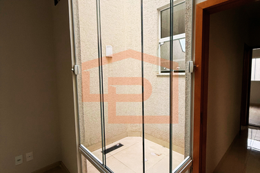 Casa &agrave; venda - 121m&sup2; - Jardim Caravelle