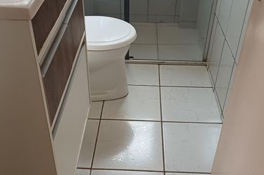 Apartamento &agrave; venda - Zona III