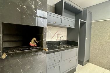 Casa &agrave; venda - 107m&sup2; - Parque da G&aacute;vea