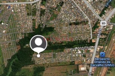 Terreno &agrave; venda - 255m&sup2; - PARQUE RESIDENCIAL VIENA II