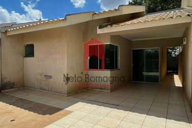 Casa para alugar - Jardim Bourbon