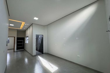 Casa &agrave; venda - 74m&sup2; - Parque Residencial Metropolitano