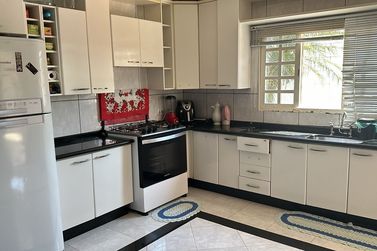 Sobrado &agrave; venda - 272m&sup2; - Parque Cidade Jardim
