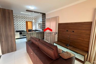 Casa &agrave; venda - Parque Residencial Interlagos