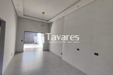 Casa &agrave; venda - 86m&sup2; - Jardim Ibis