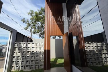 Casa para alugar - 195m&sup2; - Parque Residencial Interlagos II