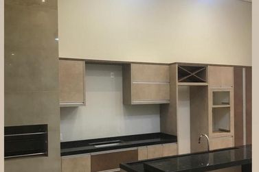 Casa &agrave; venda - 127m&sup2; - Parque Residencial Interlagos
