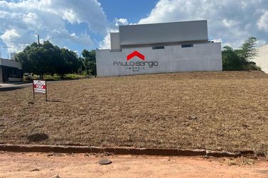 Terreno &agrave; venda - 866m&sup2; - Parque Residencial Monte L&iacute;bano