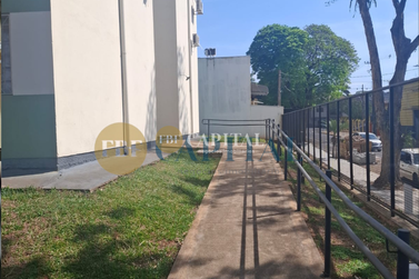 Apartamento para alugar - Zona III