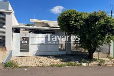 Casa para alugar - Zona IV