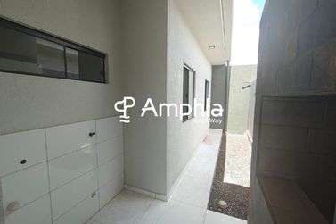 Casa &agrave; venda - 52m&sup2; - Pinheirinho