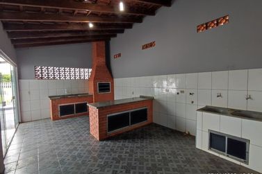 Casa &agrave; venda - Parque Bonfim