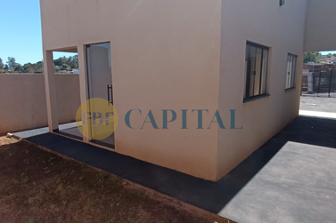 Casa &agrave; venda - 60m&sup2; - Cristo Rei