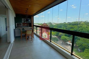 Apartamento &agrave; venda - 173m&sup2; - Zona I