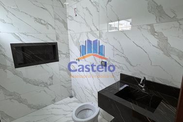 Casa &agrave; venda - 60m&sup2; - JARDIM DAS CEREJEIRAS