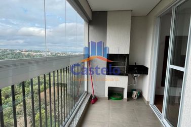 Apartamento para alugar - 91m&sup2; - JARDIM SOCIAL